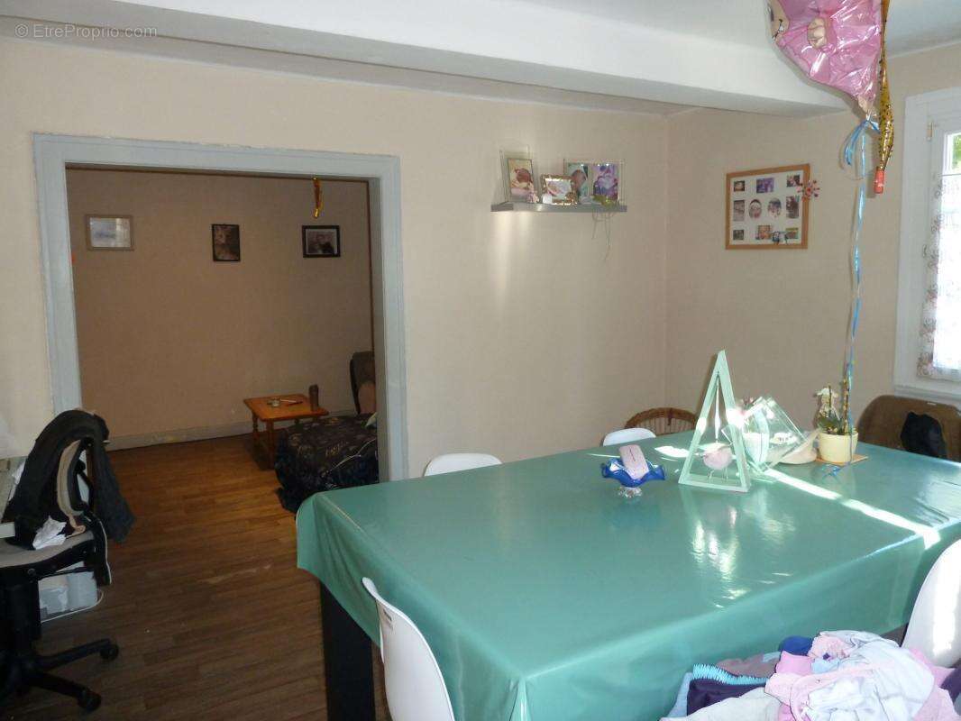 Maison à DRUSENHEIM