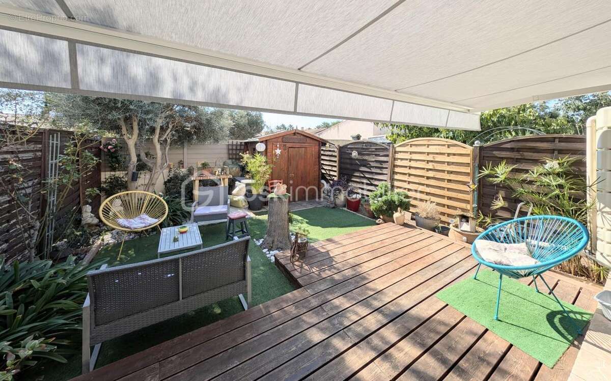 Maison à BALARUC-LES-BAINS