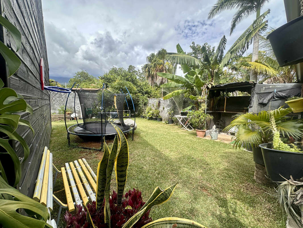 Maison à SAINT-JOSEPH