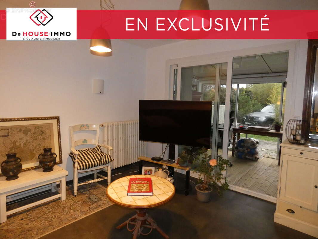 Maison à SAINT-PIERRE-D&#039;OLERON