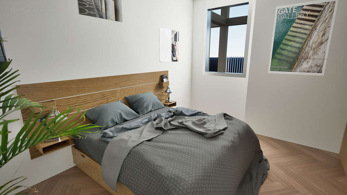 Appartement à LA ROCHELLE