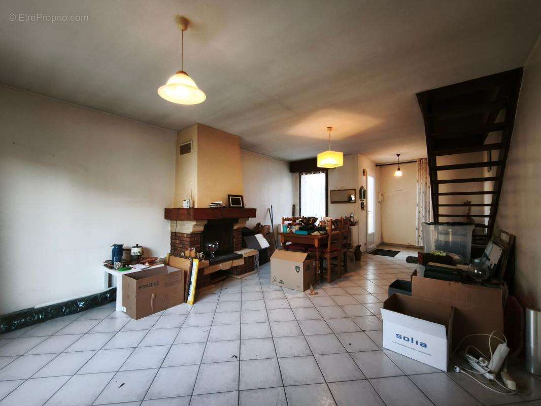 Maison à LE PETIT-QUEVILLY