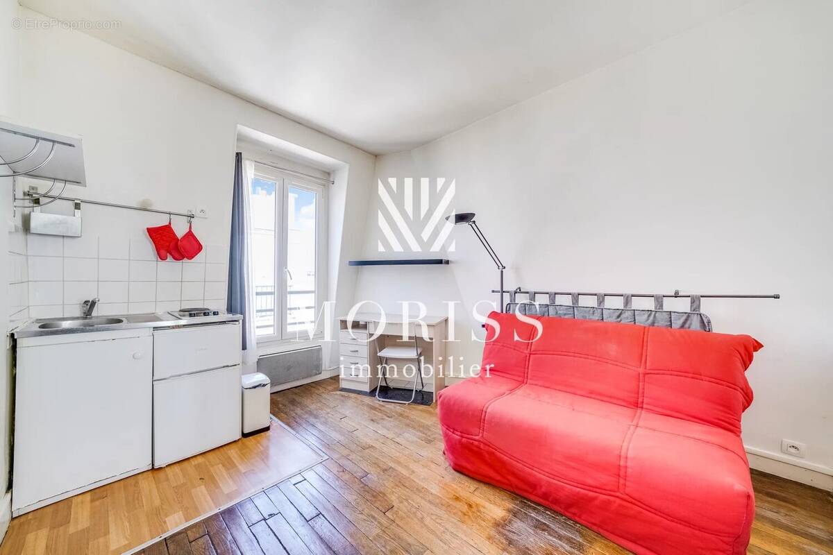 Appartement à PARIS-18E