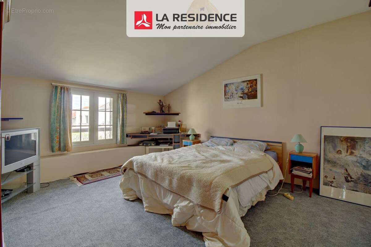 Maison à CARRIERES-SOUS-POISSY