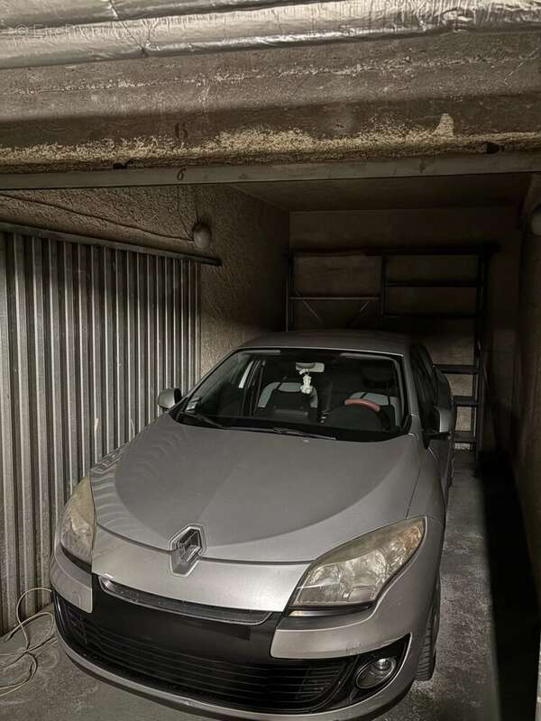 Parking à NICE