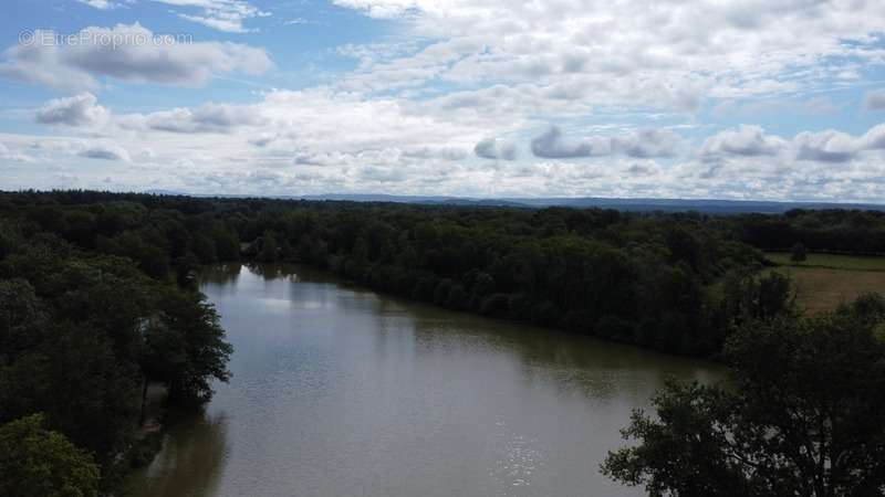 Maison à LA CHAUX-EN-BRESSE