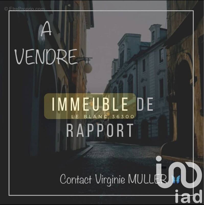 Photo 1 - Appartement à LE BLANC