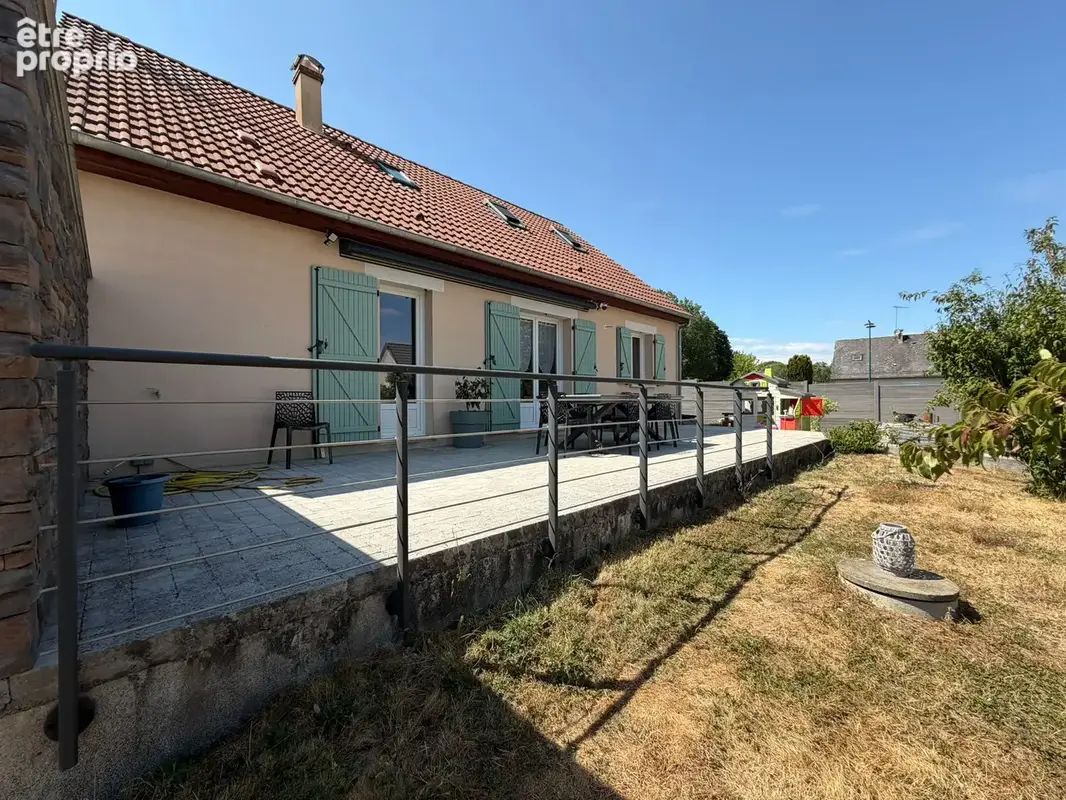 Maison familiale 3 chambres avec double garage   Condé (36100) - photo 19