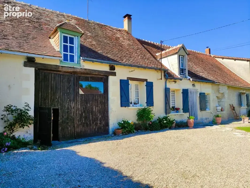 Maison à MARTIZAY