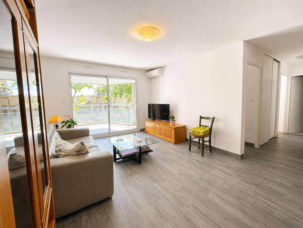 Appartement à LE CANNET