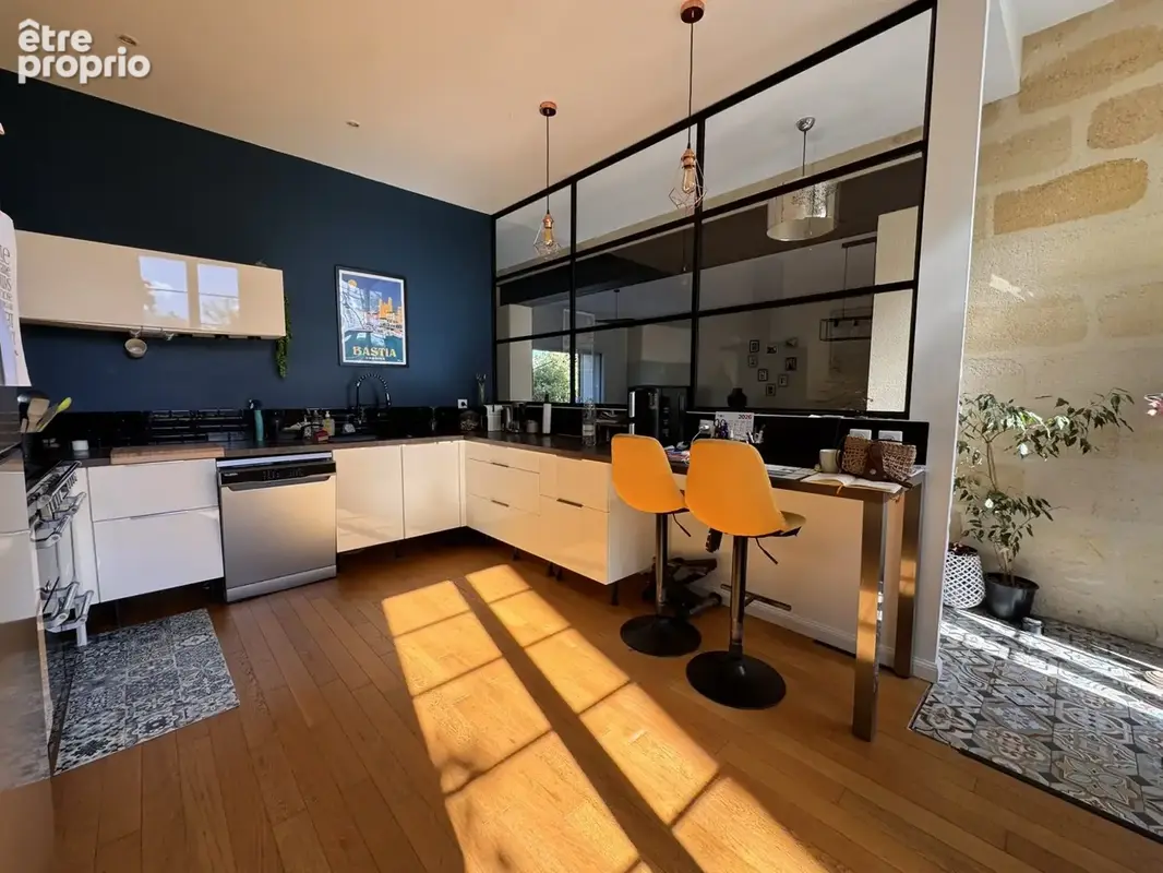 Maison 6 pièces 180 m² à vendre à Saint-Medard-D'eyrans (33650) - photo 6