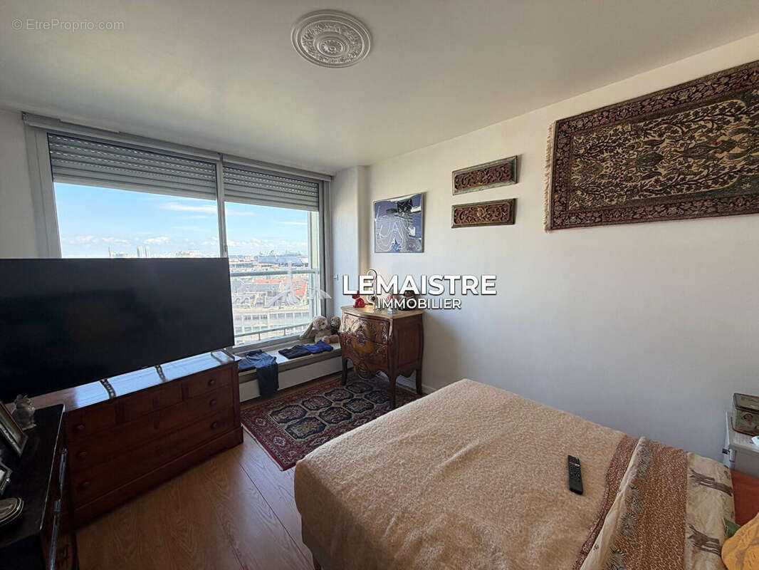 Appartement à LE HAVRE