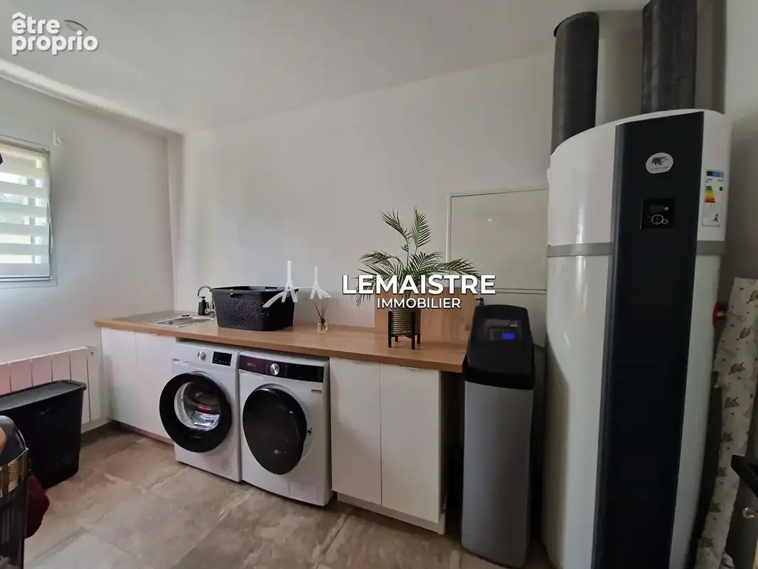 Maison à vendre - A quelques minutes de St-Romain - 142 m² - 3 chambres - Plain-pied - Au calme - photo 13