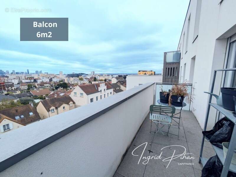 Appartement à BEZONS