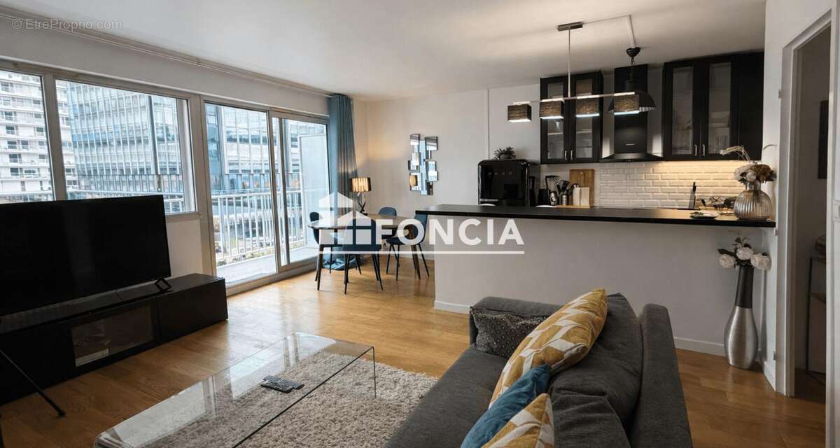 Appartement à PUTEAUX