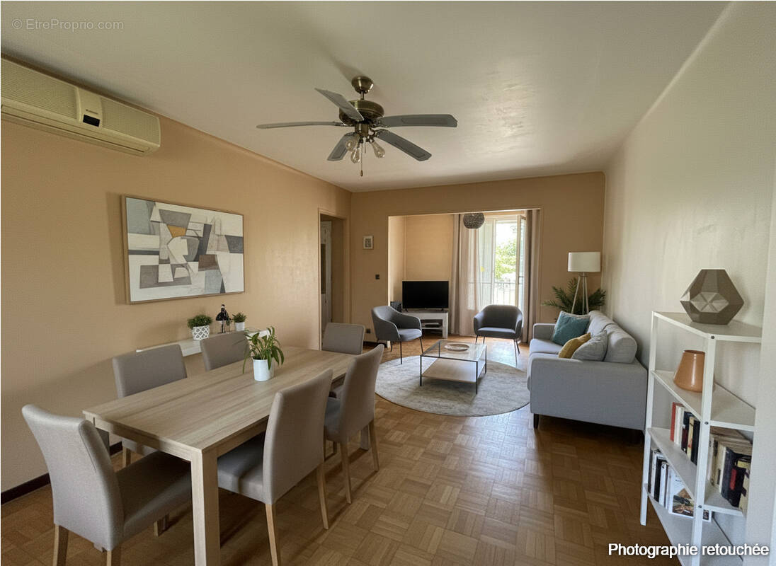 Appartement à AIX-EN-PROVENCE