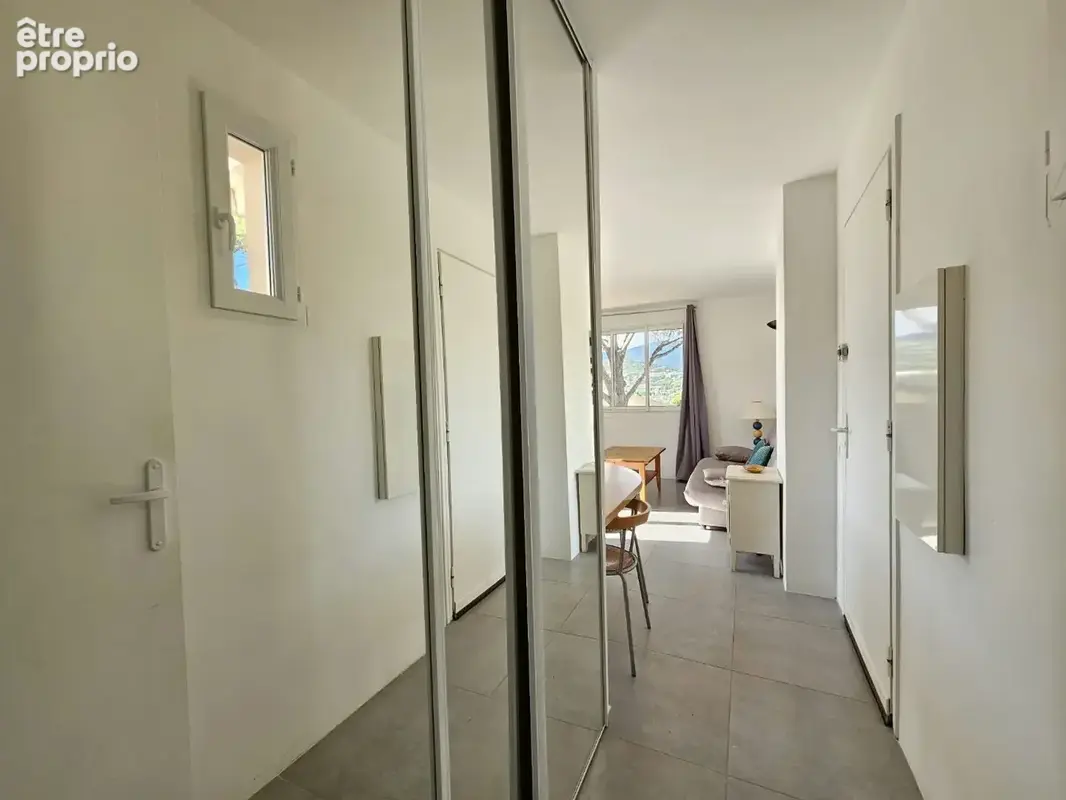 Appartement T2 avec grande terrasse au calme, proche port et commerces - photo 13