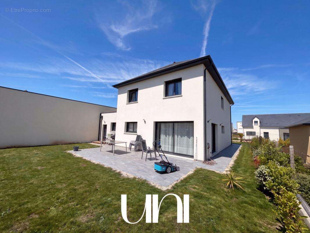 Belle maison neuve T6 de 164m² (148m² habitable) sur 489 m² de terrain - photo 5