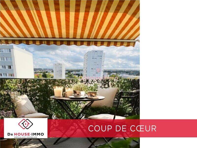 Appartement à BONNEUIL-SUR-MARNE
