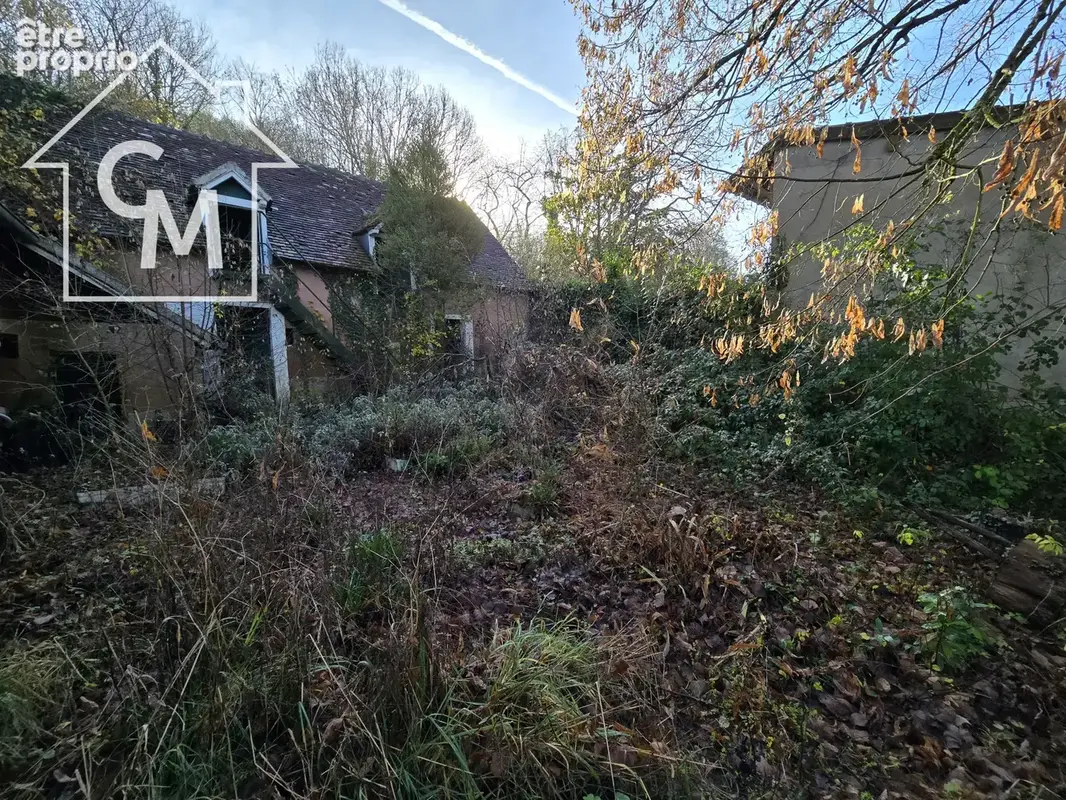 Maison d'habitation avec jardin et dépendances - photo 19