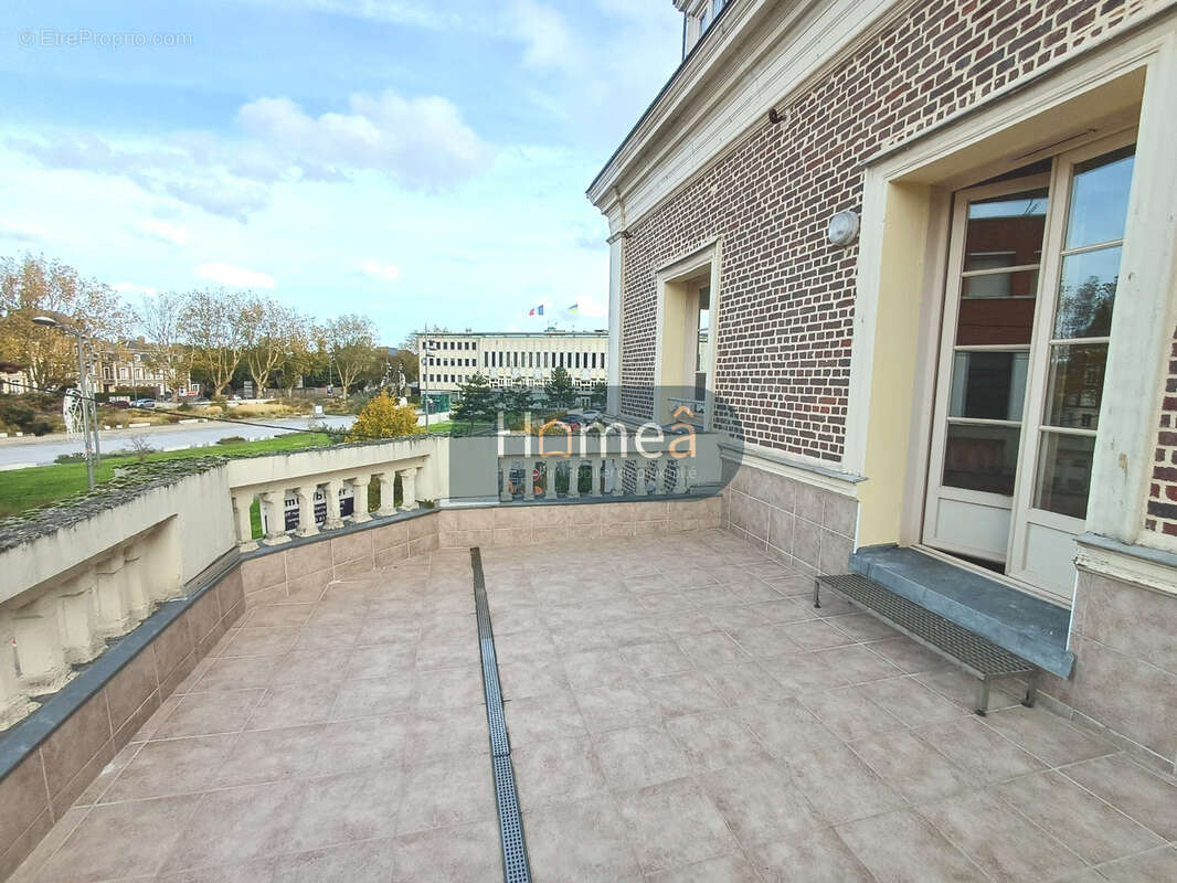 Appartement à DIEPPE