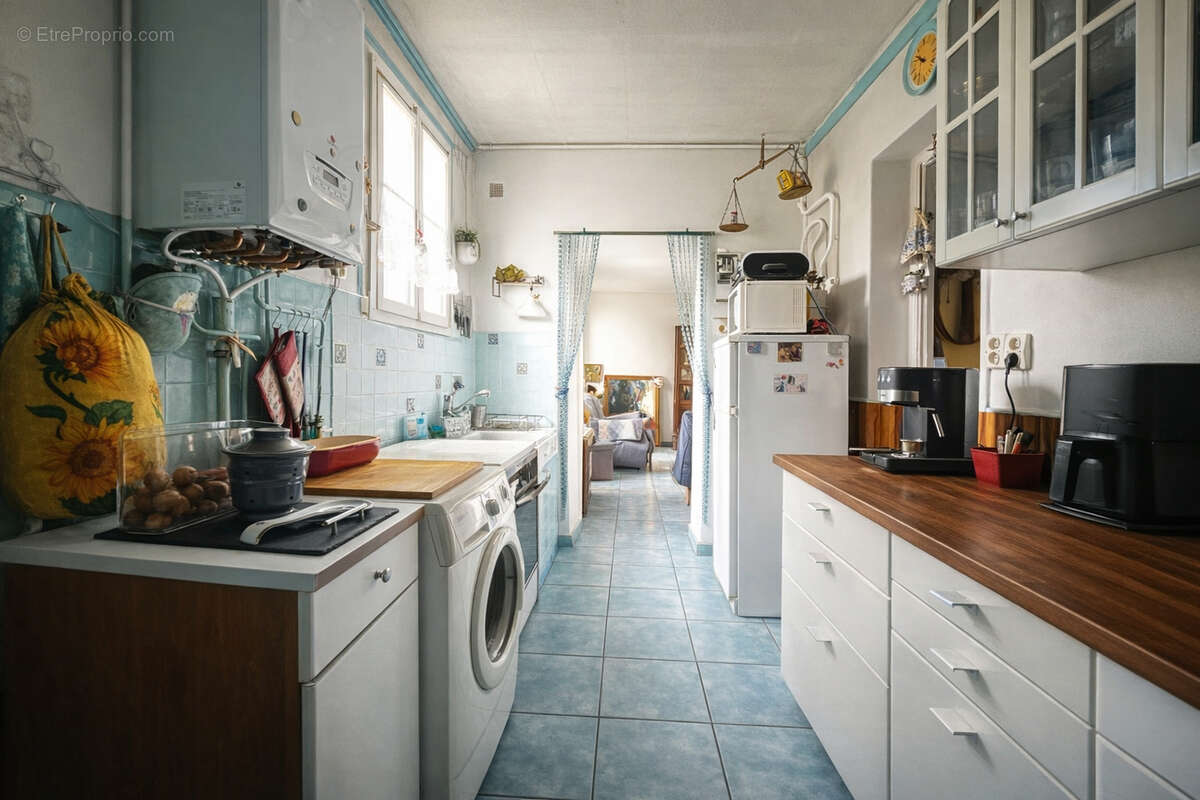 Maison à CHAMPIGNY-SUR-MARNE