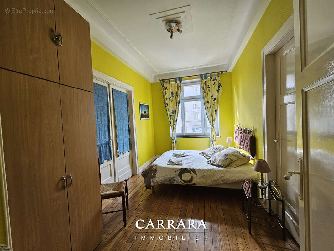 Appartement à METZ