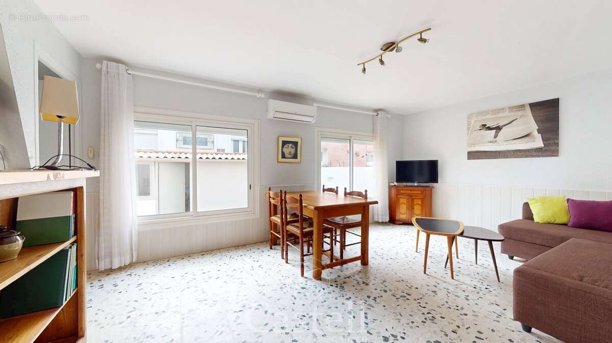 Appartement à VALRAS-PLAGE