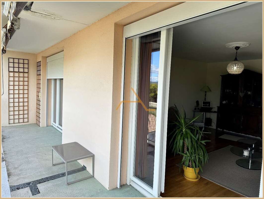 Appartement à MONTELIMAR