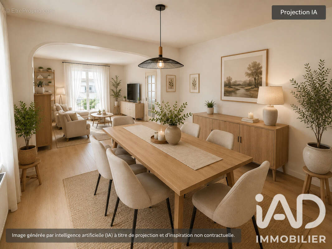 Maison 80 m² à Craon  - photo 3