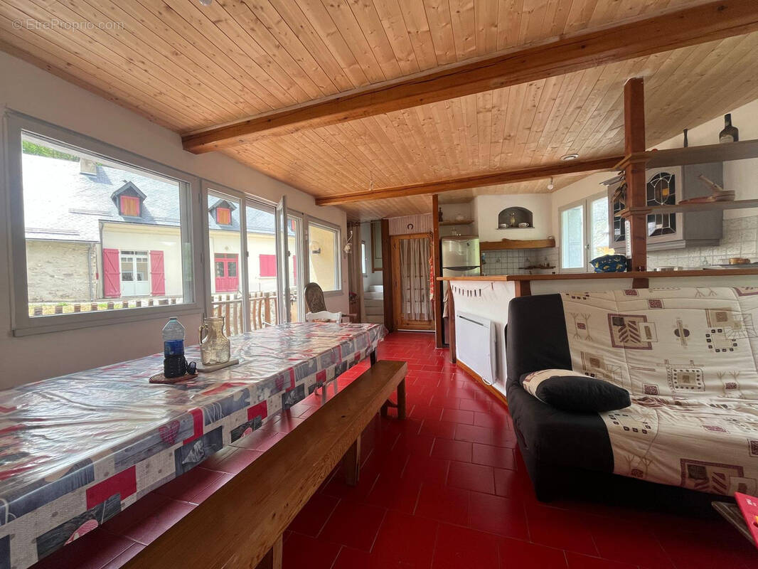 Maison à GAVARNIE