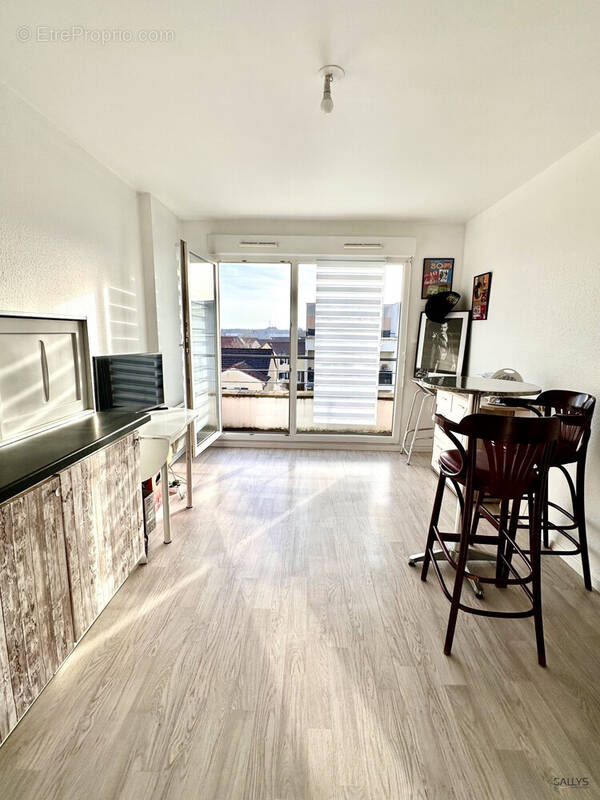Appartement à MAIZIERES-LES-METZ