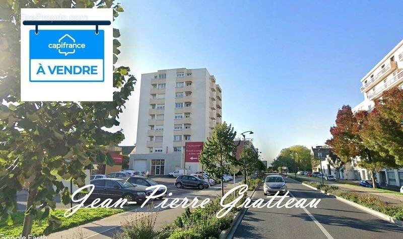Appartement à CHATELLERAULT