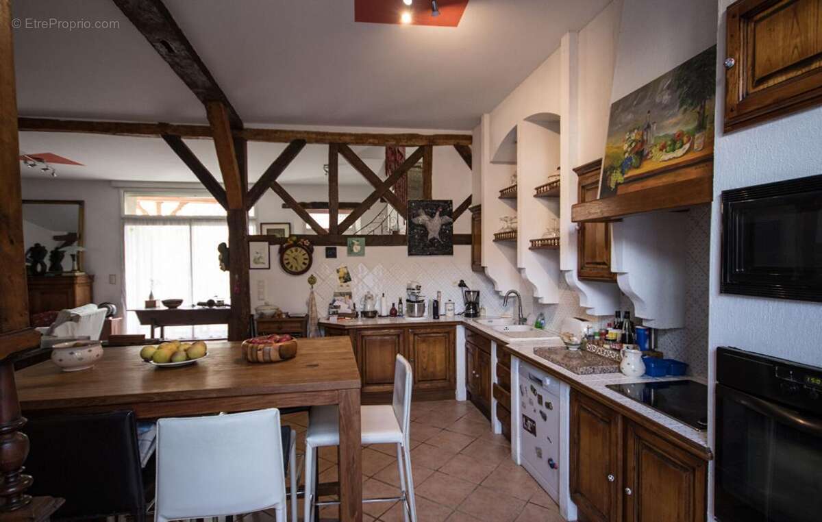 Maison à MIRANDE