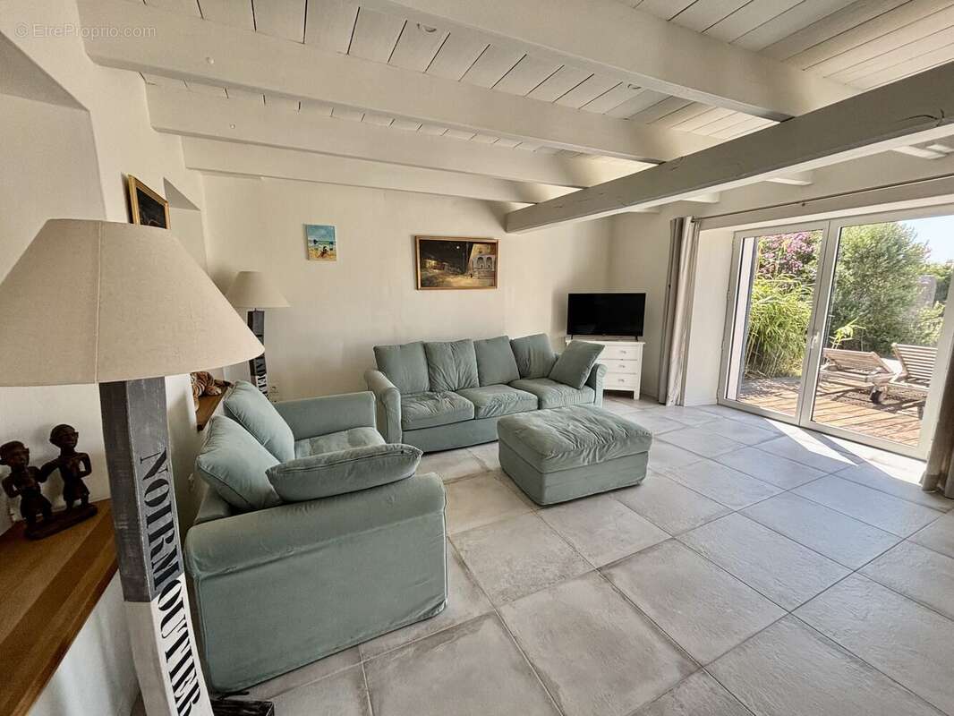 Maison à NOIRMOUTIER-EN-L'ILE