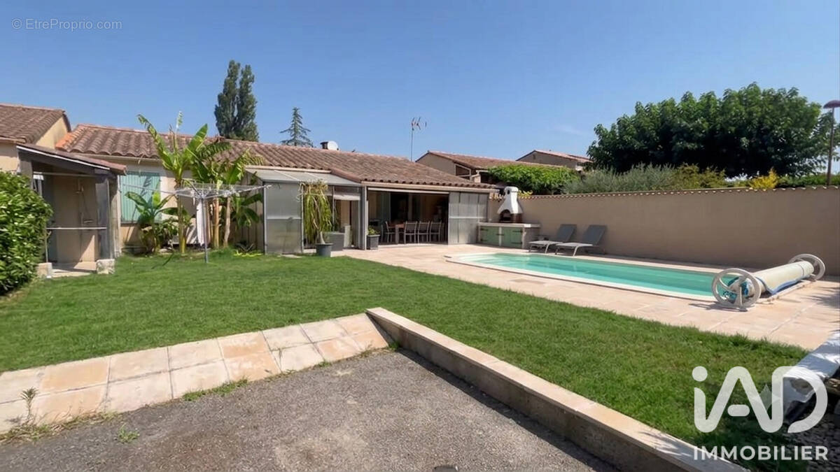 Photo 1 - Maison à AUBIGNAN