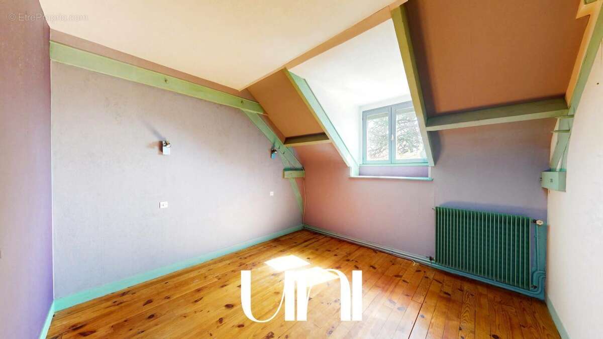 Maison à SOMMERVIEU