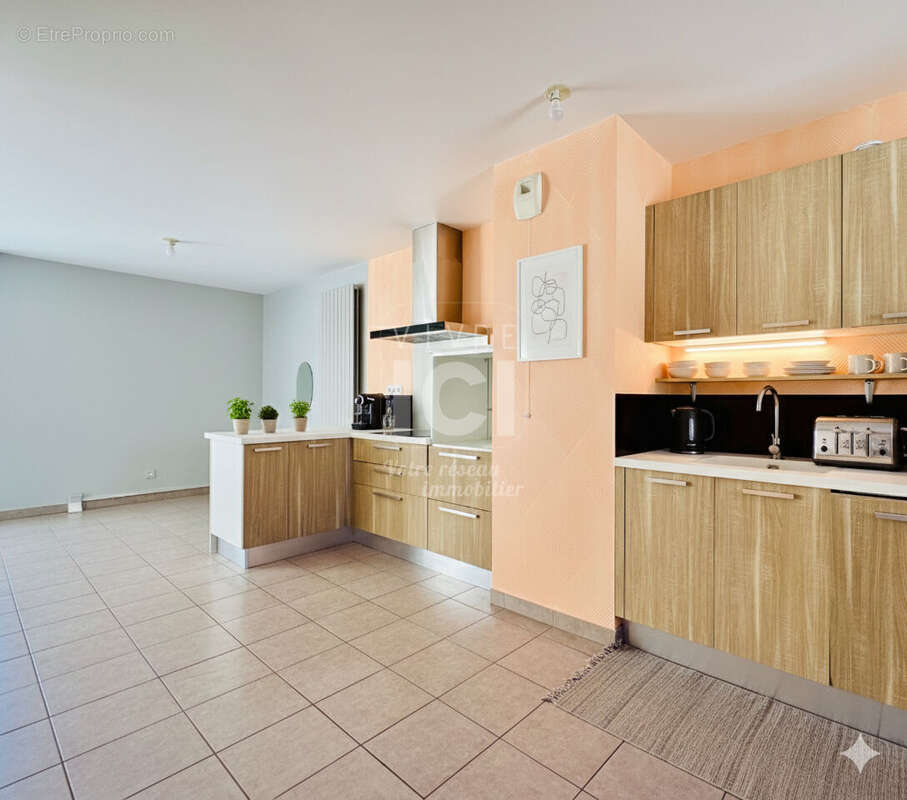 Appartement à CARQUEFOU
