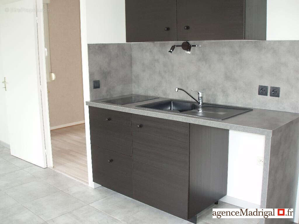 Appartement à GRENOBLE
