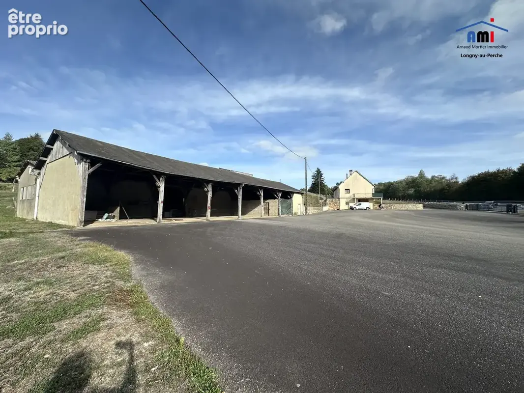 Maison 4 pièces 87 m² à vendre à Longny-Au-Perche (61290) - photo 7