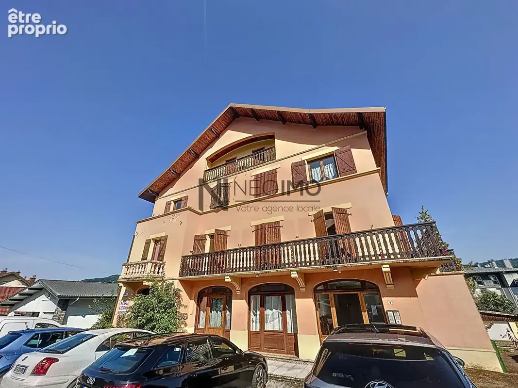 Appartement Gerardmer 4 pièce(s) 92 m2 - photo 12