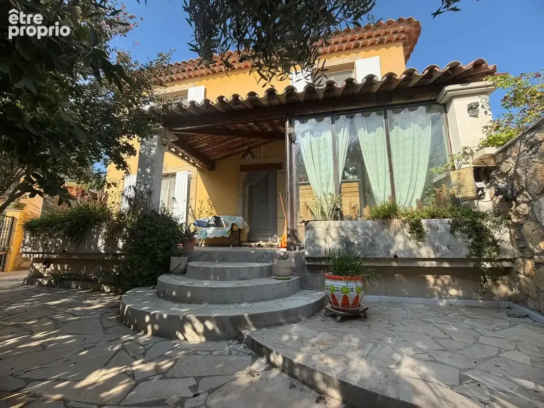 Maison 3 chambres avec piscine - photo 17