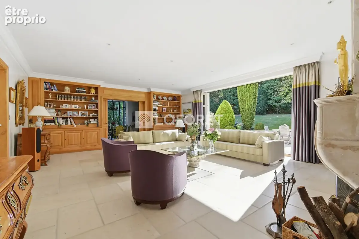 Maison Ville -d'Avray 10 pièces 380m² - photo 5