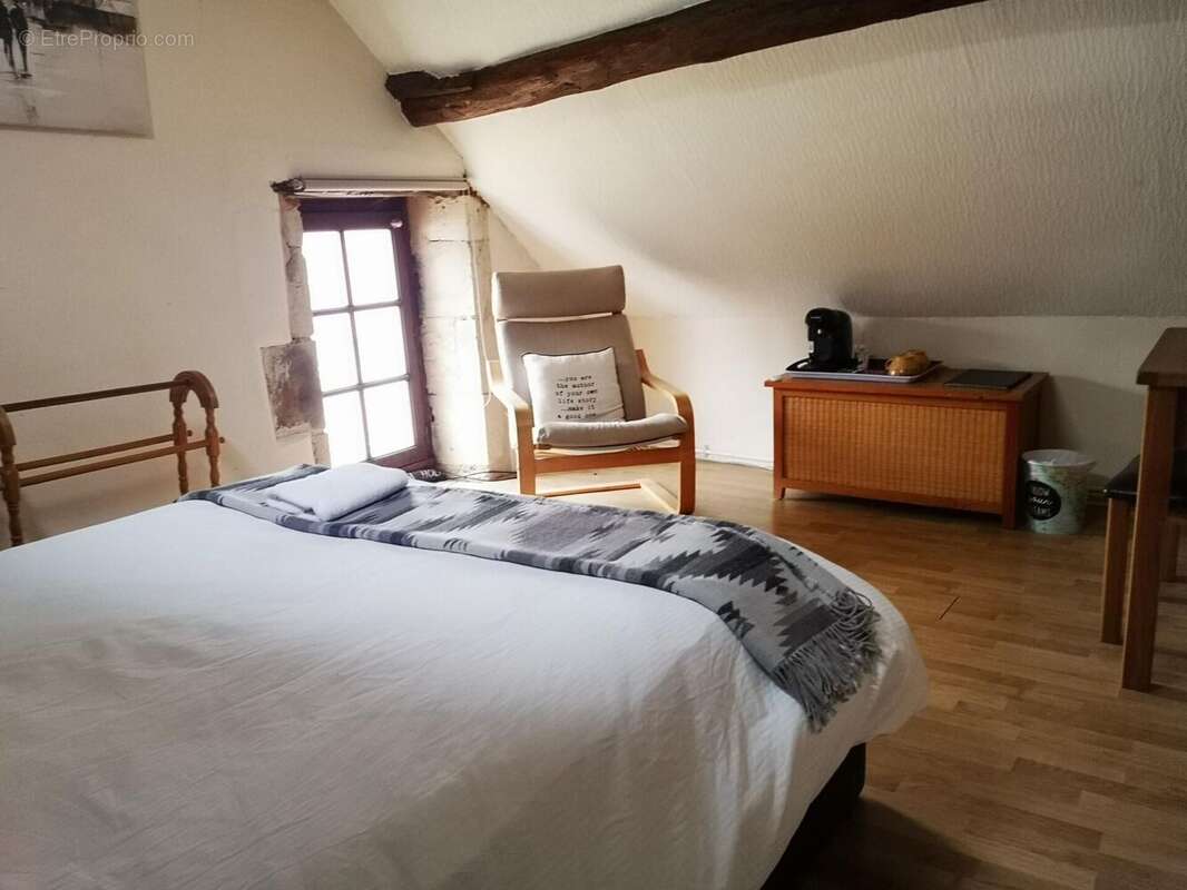 Photo 7 - Maison à SAINT-SAVIN