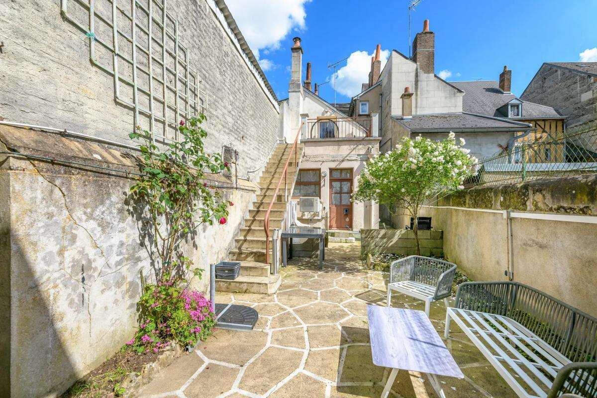 Maison à MONTOIRE-SUR-LE-LOIR