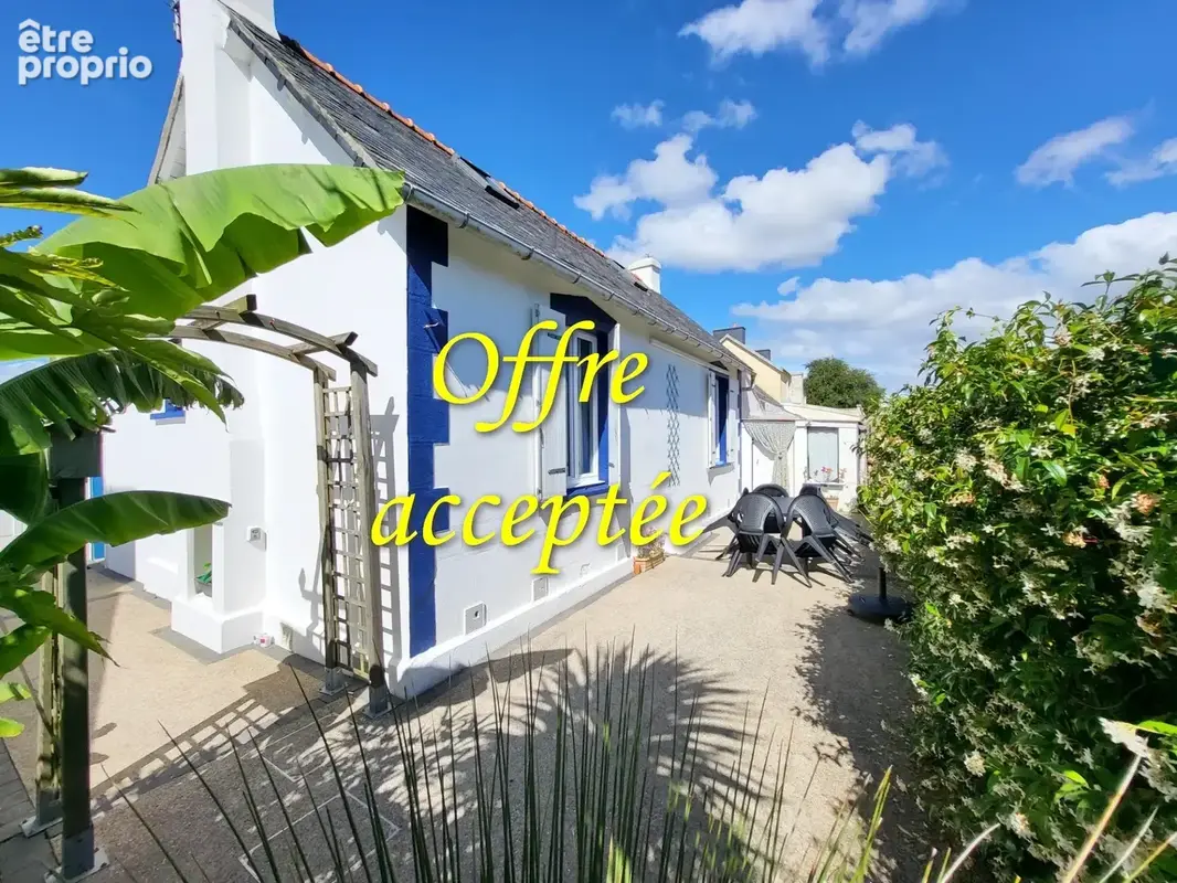 Maison à TELGRUC-SUR-MER