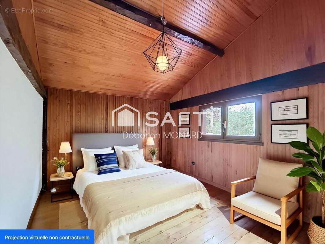 Photo 6 - Maison à BRACH