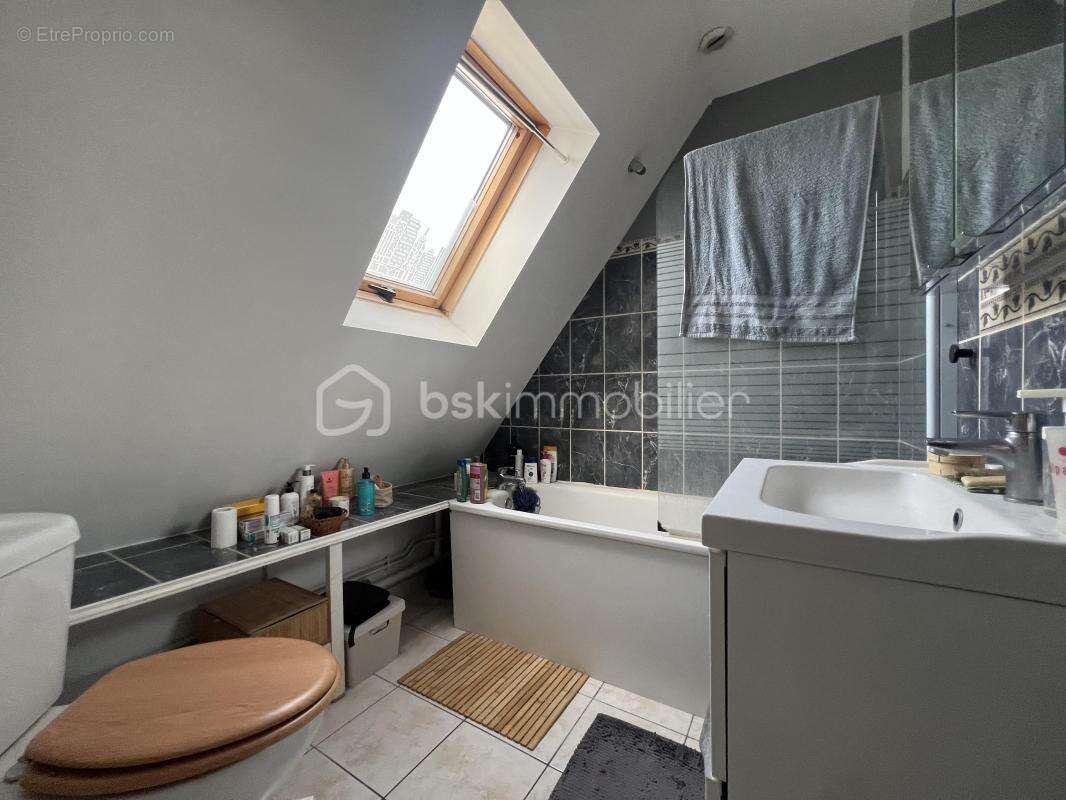 Appartement à LE PORTEL