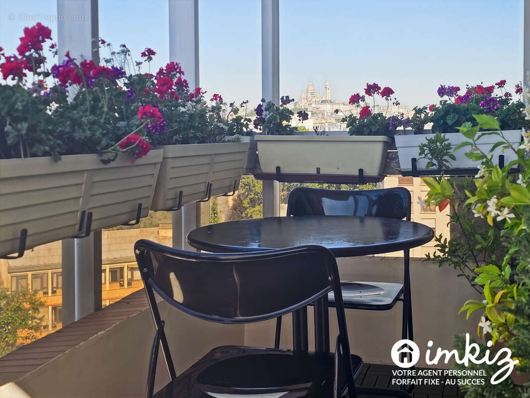 Appartement à PARIS-10E