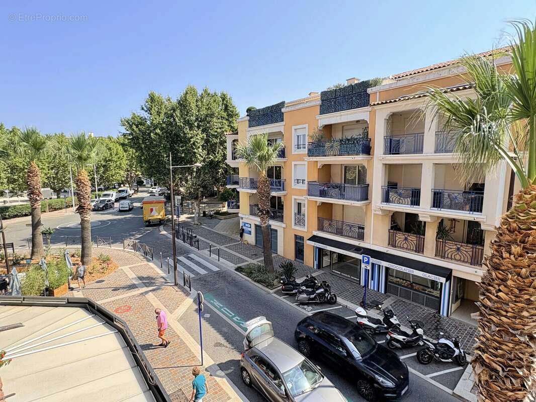 Appartement à SAINTE-MAXIME